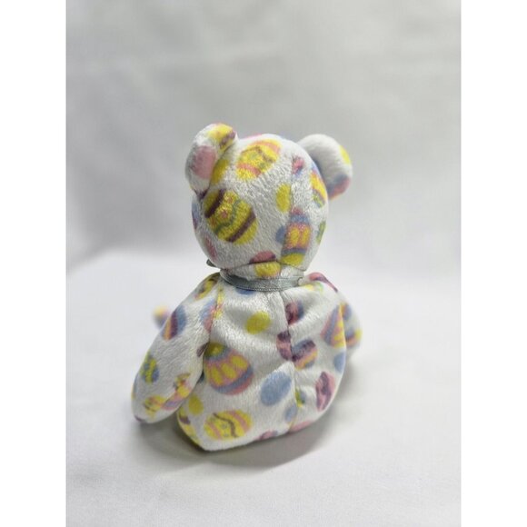 Ty Beanie Baby “Eggs 2004”  the Easter Bear - Picture 2 of 5